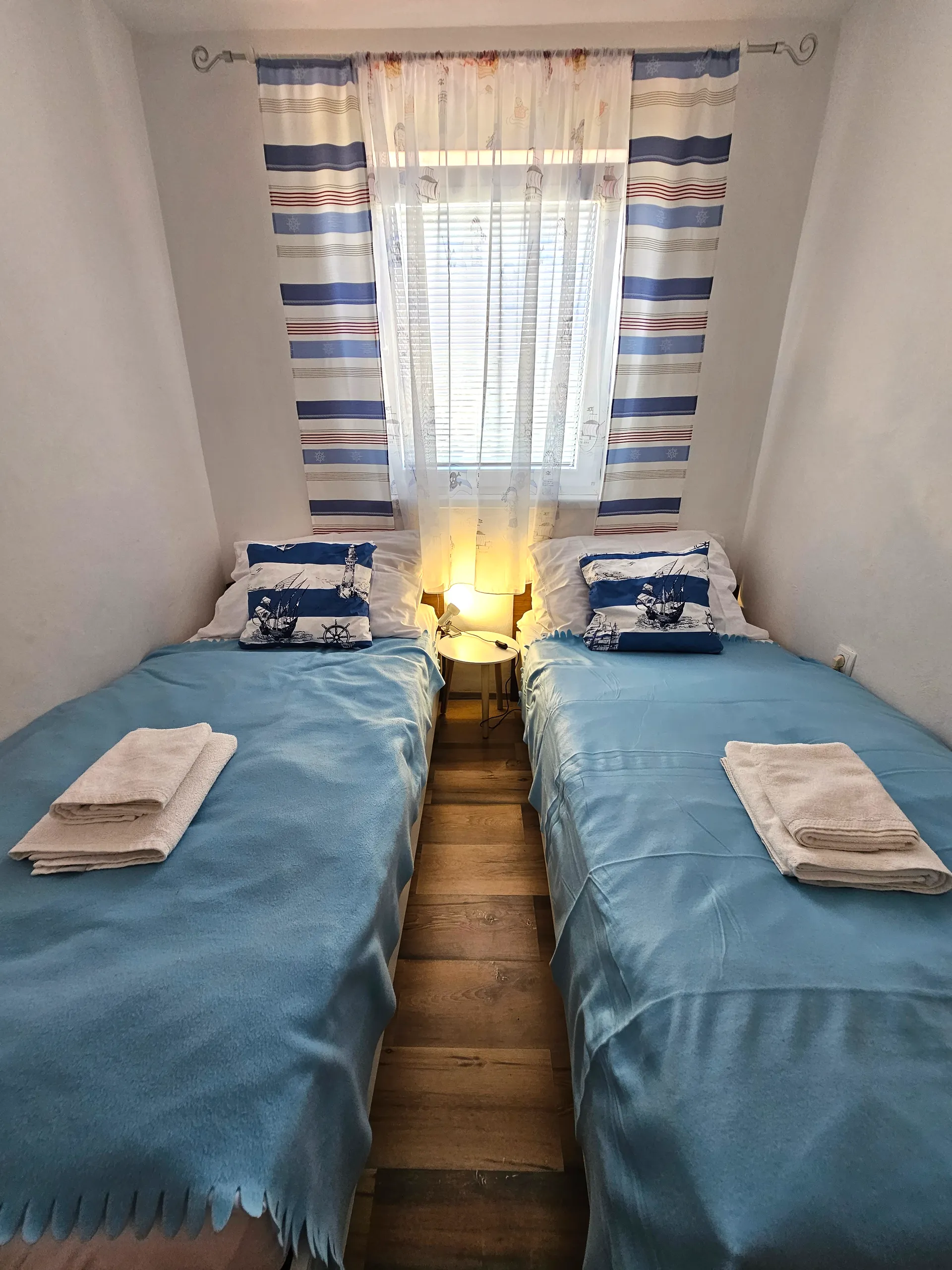 Druhá ložnice